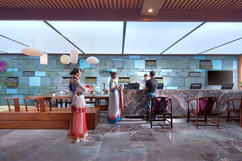 This is the image of the Manju Lijiang Zangyuan #5