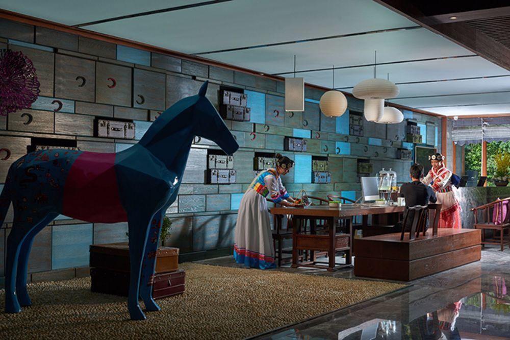 This is the image of the Manju Lijiang Zangyuan #4