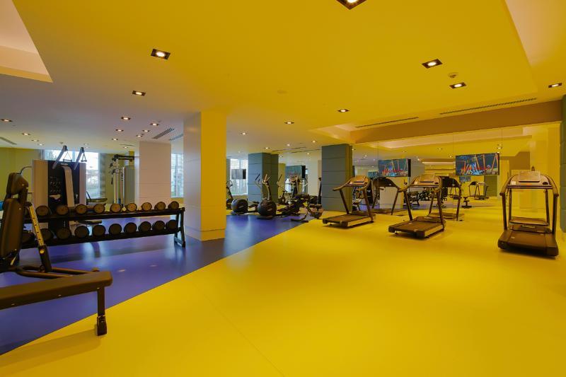 This is the image of the Limak Cyprus Deluxe Hotel #5