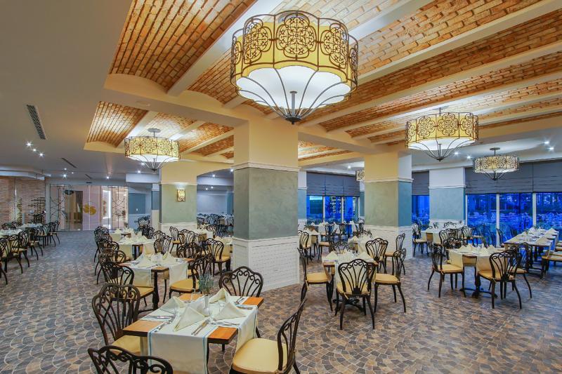 This is the image of the Limak Cyprus Deluxe Hotel #3