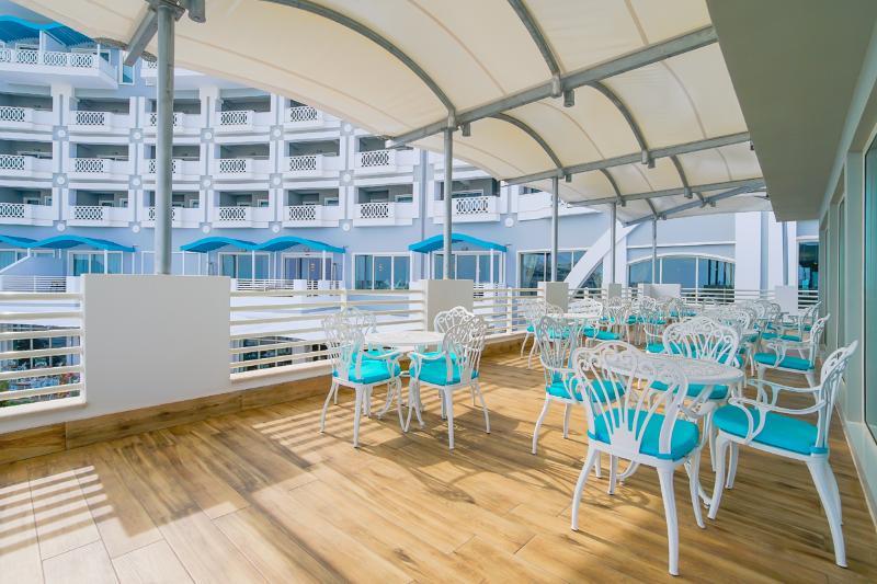 This is the image of the Limak Cyprus Deluxe Hotel #1