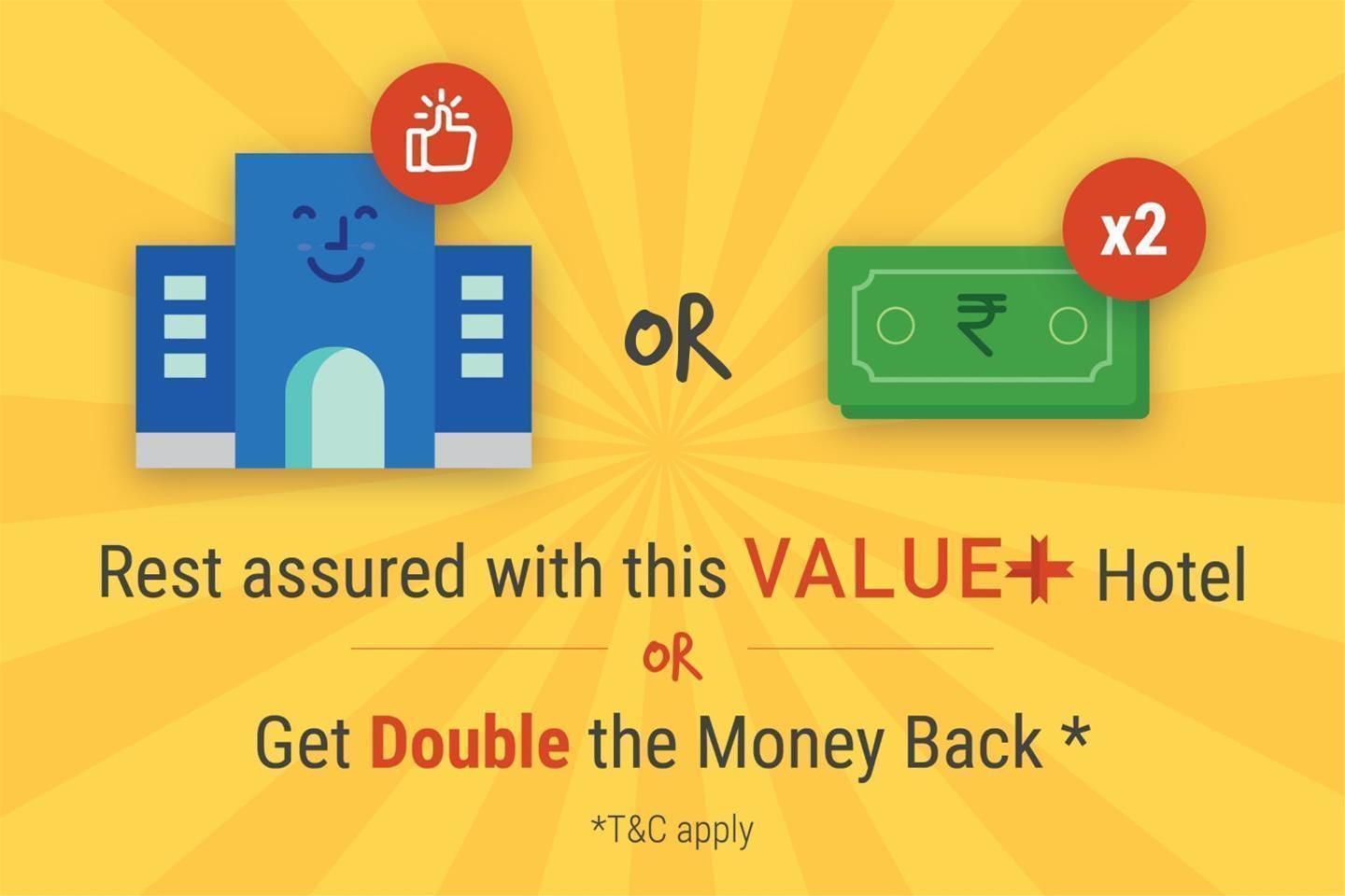 This is the image of the OYO 9716 near Madgaon Railway Station #2