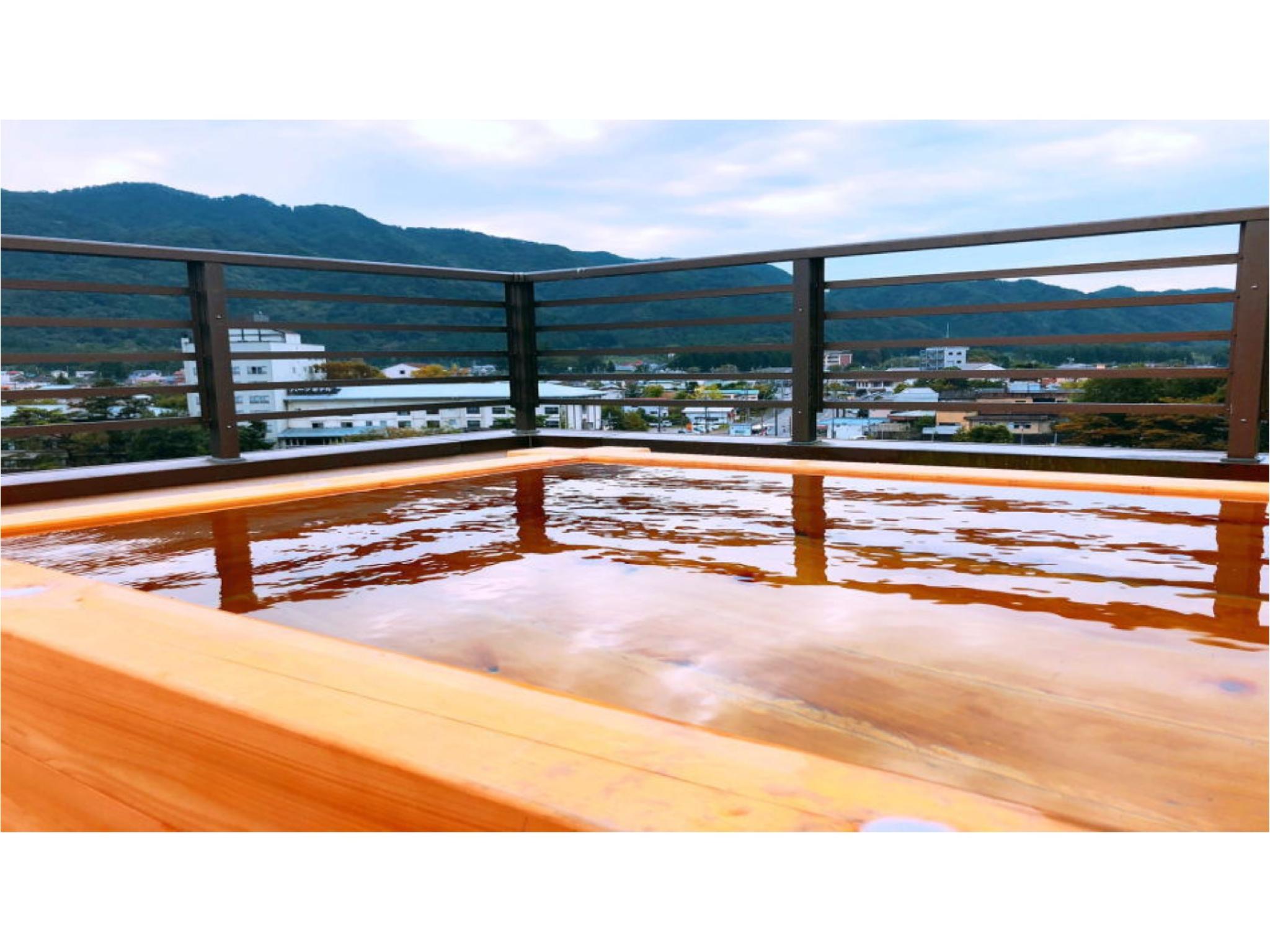 This is the image of the Kinugawa Onsen Hotel New Ohruri #2