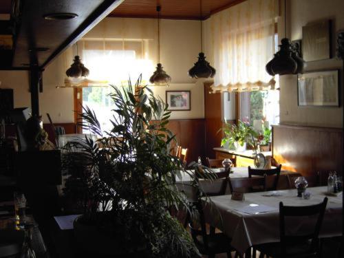 This is the image of the Hotel-Restaurant Zur Schonbach #4