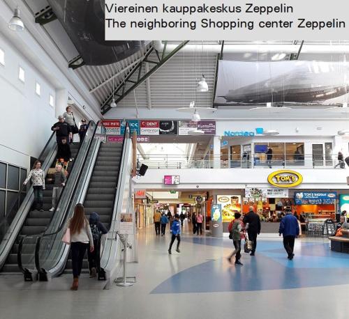 This is the image of the Forenom Aparthotel Kempele #5