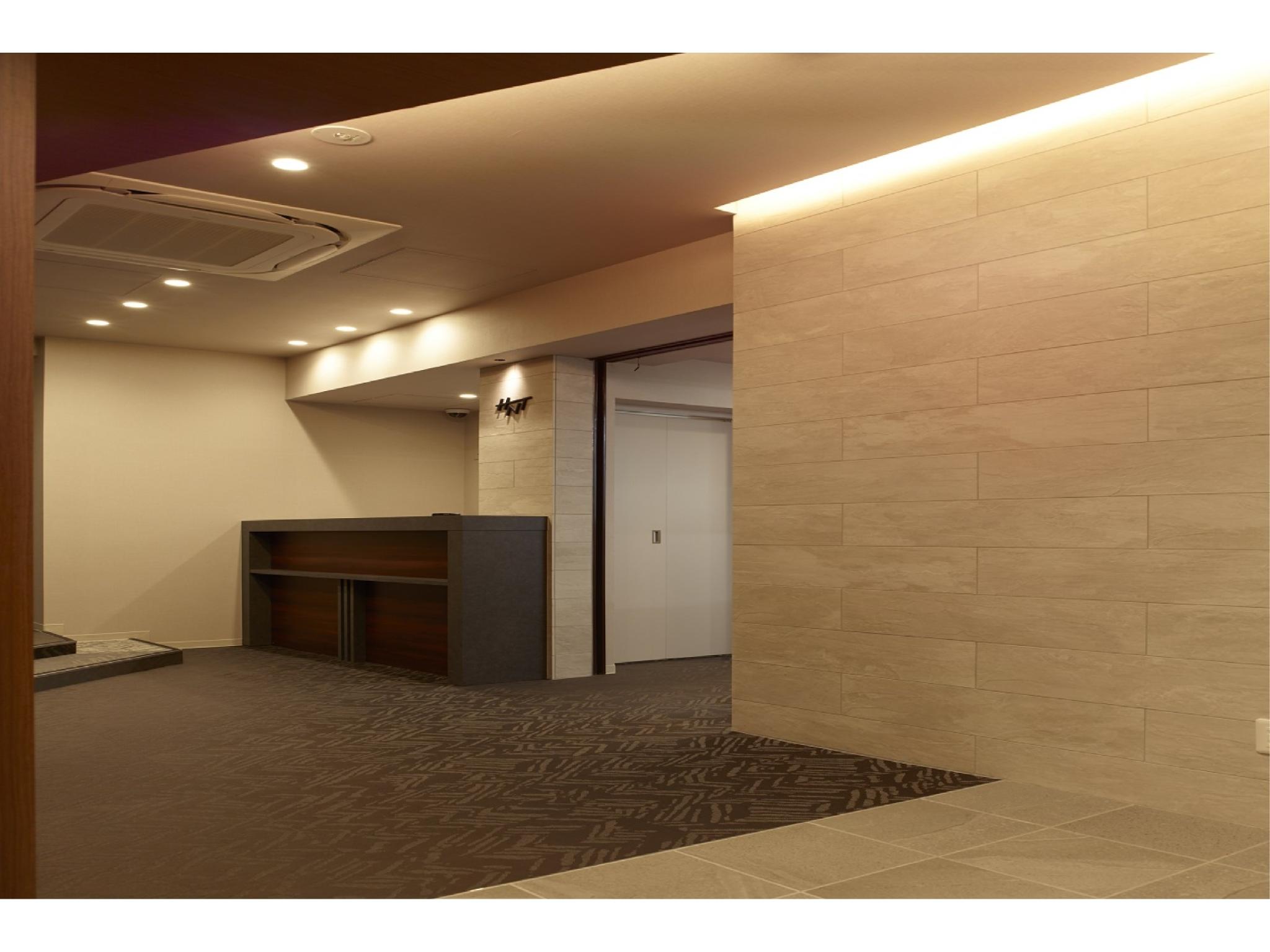 This is the image of the Ueno Hotel New Tohoku #1