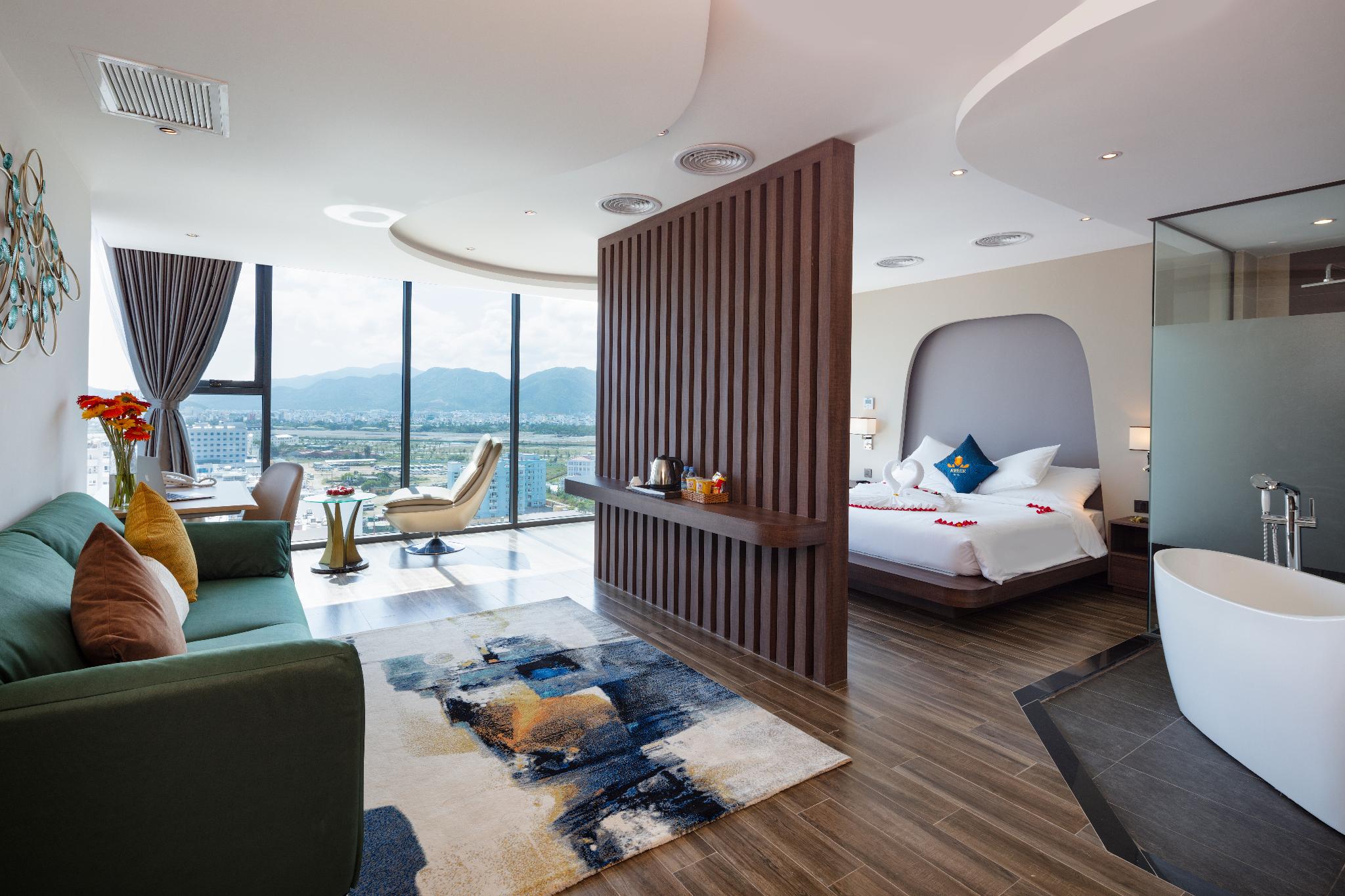 This is the image of the Amber Nha Trang Hotel #1