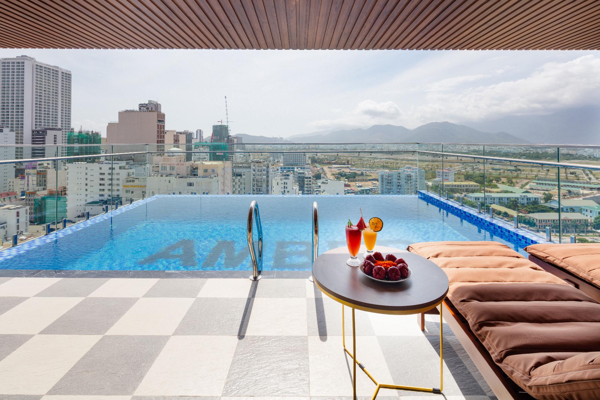 This is the image of the Amber Nha Trang Hotel #3