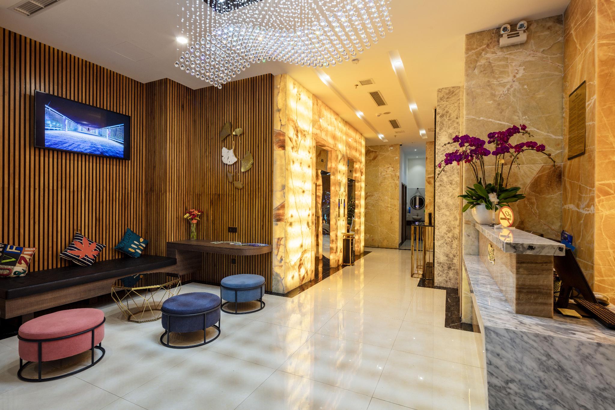 This is the image of the Amber Nha Trang Hotel #2