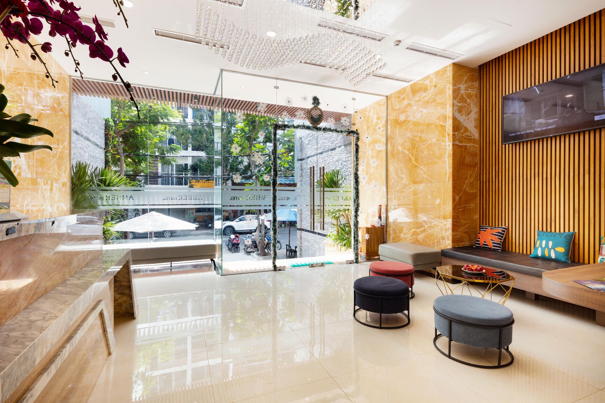 This is the image of the Amber Nha Trang Hotel #4