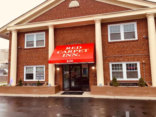 This is the image of the Red Carpet Inn - Norristown #4