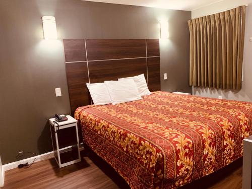 This is the image of the Red Carpet Inn - Norristown #1