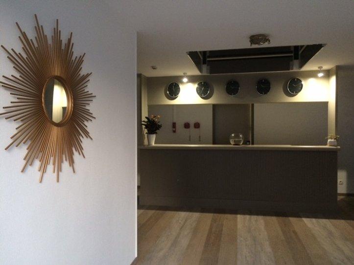 This is the image of the Good Hotel Marseille Aubagne - La Valentine #5