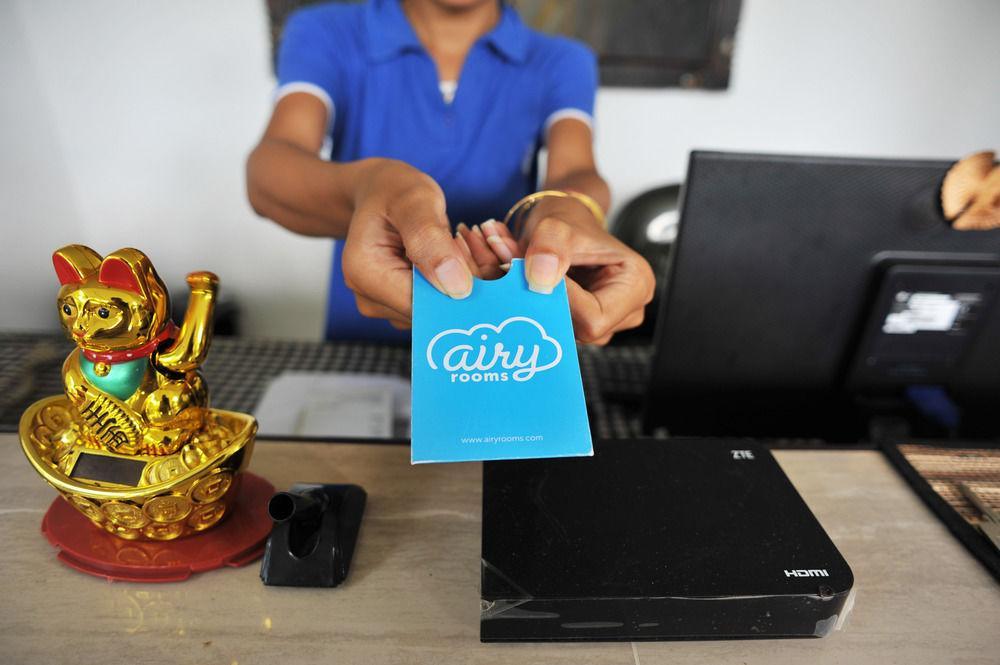 This is the image of the Airy Nusa Dua Pratama Gang Pandu 71 Bali #4