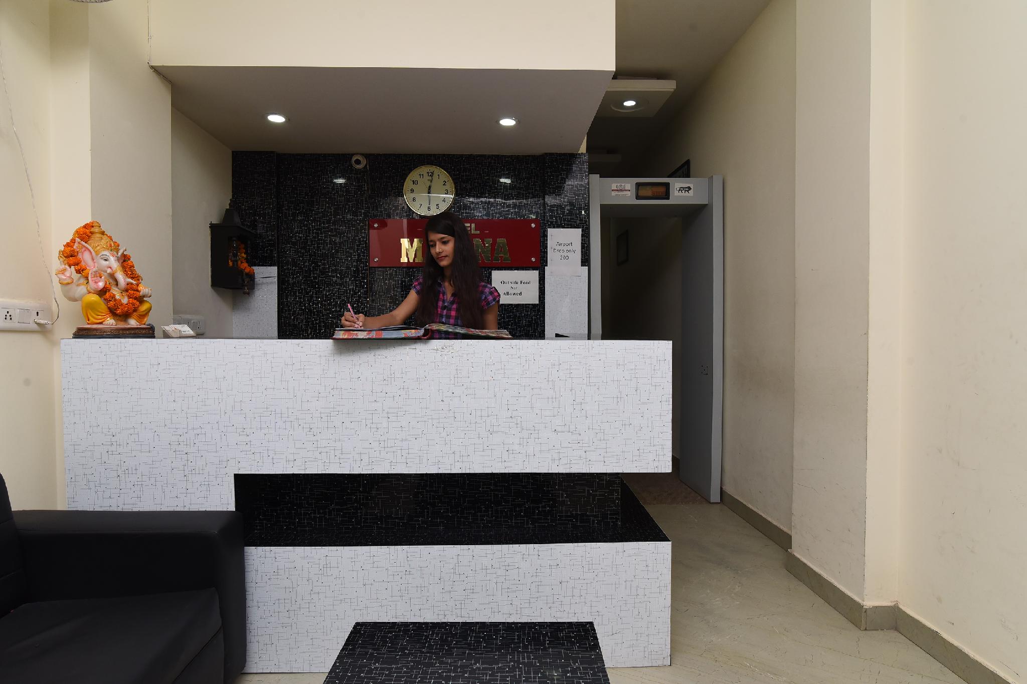 This is the image of the OYO 23677 Hotel Marina #2