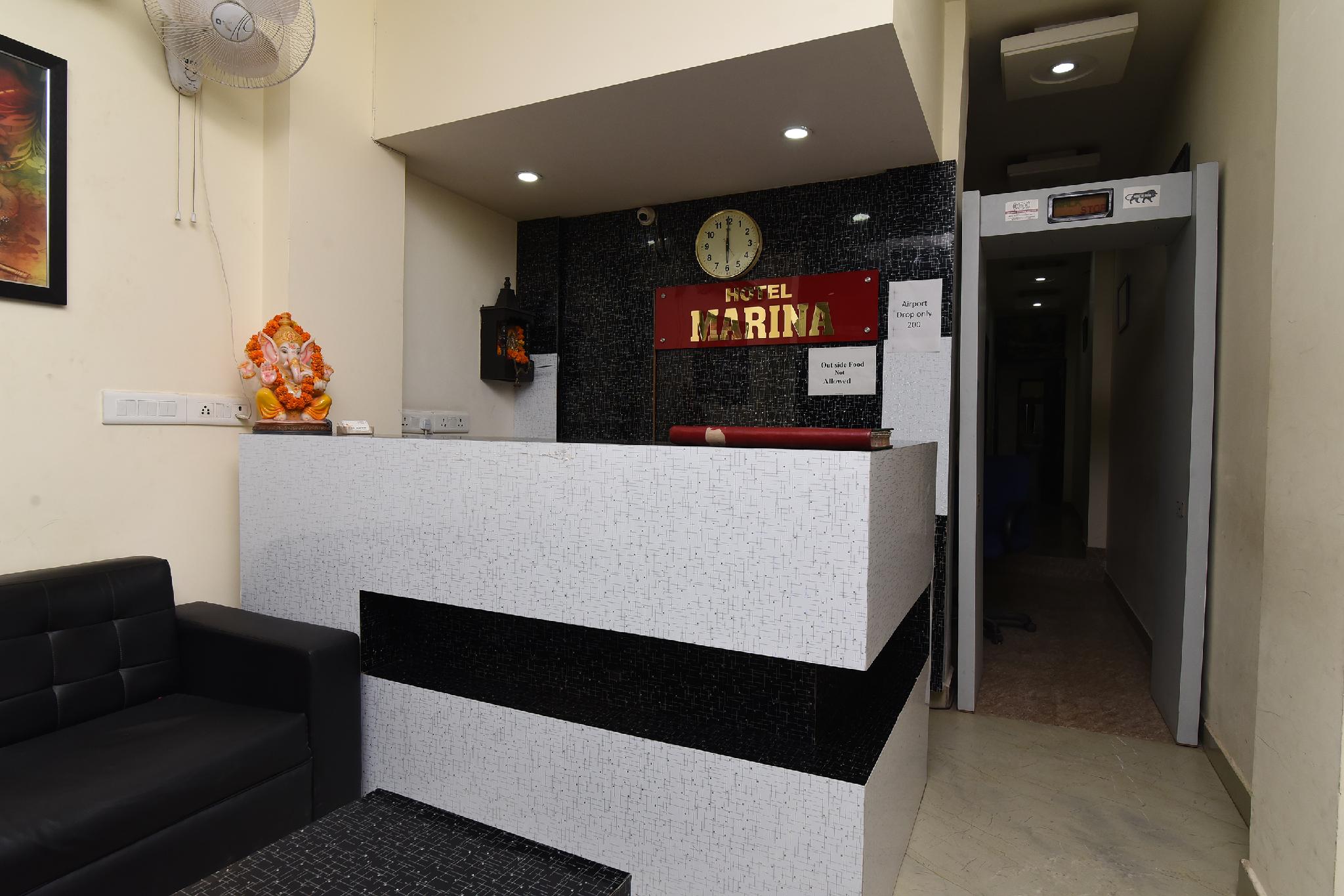 This is the image of the OYO 23677 Hotel Marina #3