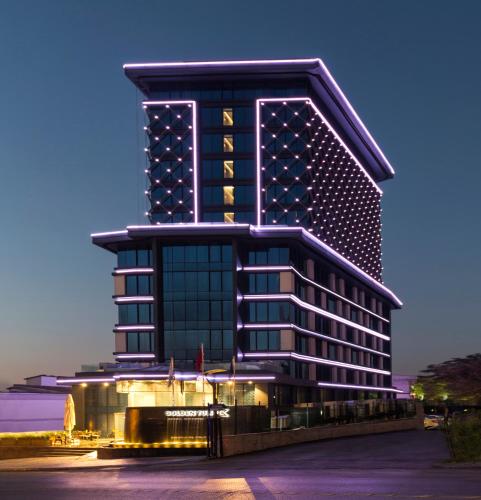 This is the image of the Golden Tulip Istanbul Bayrampasa #5