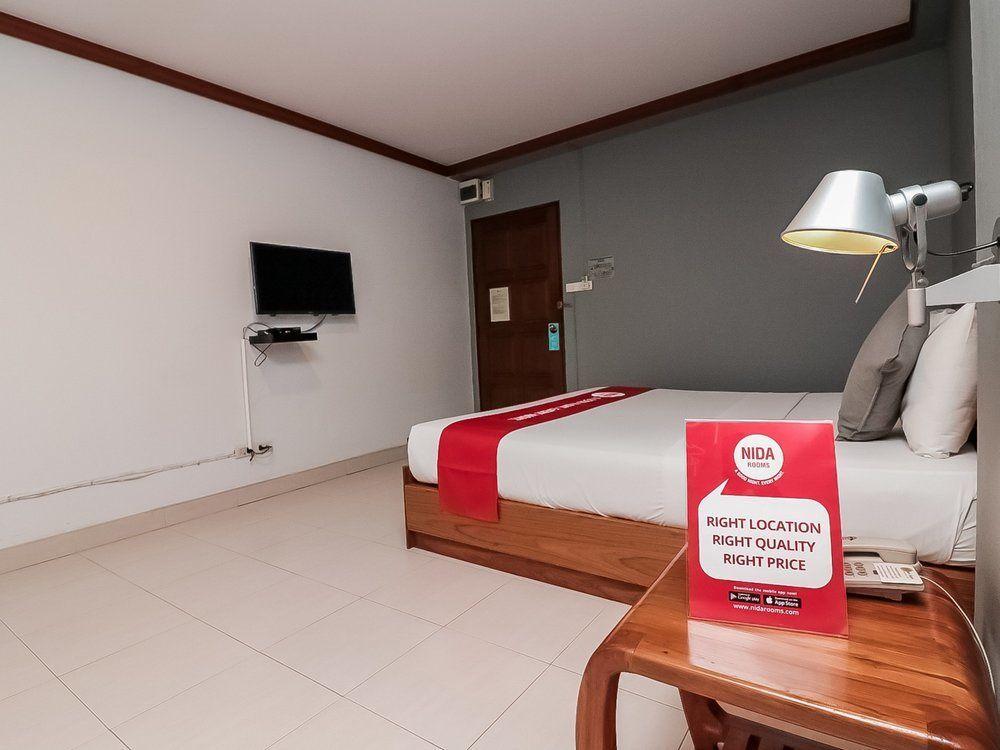 This is the image of the Nida Rooms Charoenrat Bangklo Boulevard At Howard Square #5