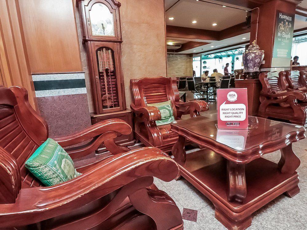 This is the image of the Nida Rooms Charoenrat Bangklo Boulevard At Howard Square #4