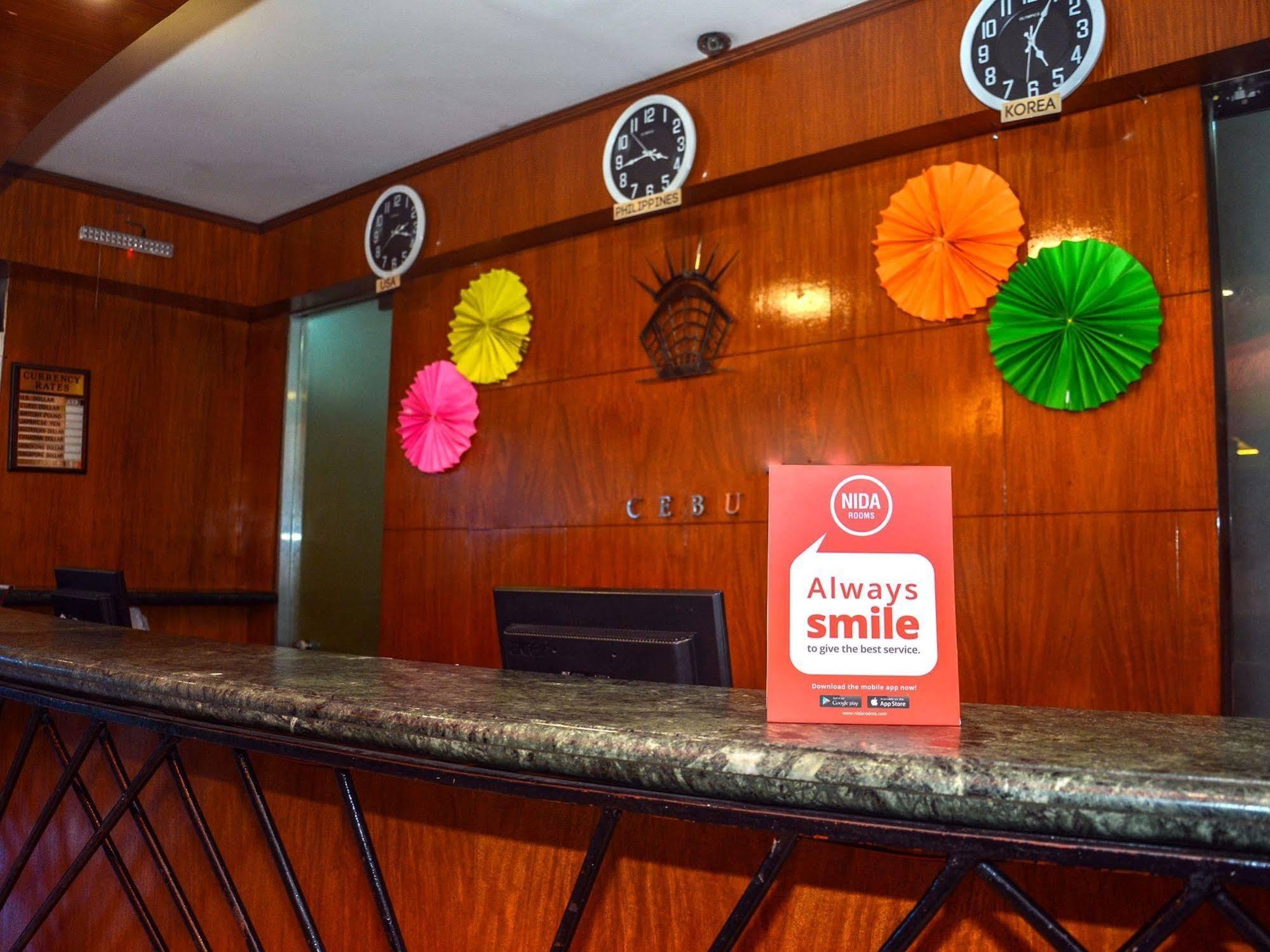 This is the image of the Nida Rooms Gorordo Avenue #5