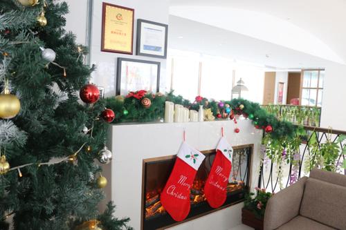 This is the image of the Bridal Tea House Hotel YanTai Zhifu #1