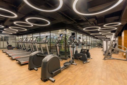 This is the image of the Golden Tulip Istanbul Bayrampasa #1