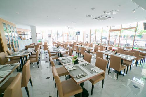 This is the image of the Bridal Tea House Hotel YanTai Zhifu #4