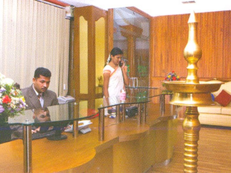 This is the image of the Hotel Varsha International Residency #4