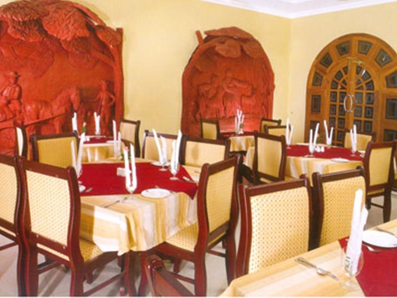 This is the image of the Hotel Varsha International Residency #5