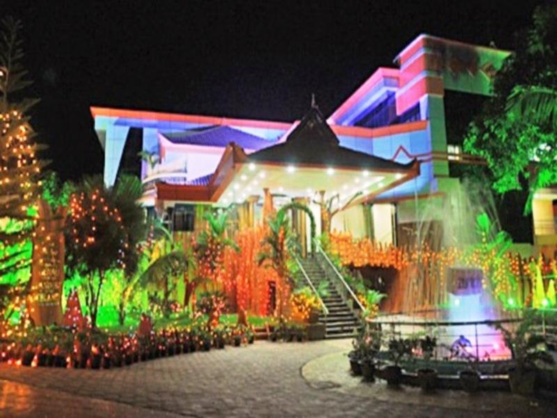 This is the image of the Hotel Varsha International Residency #3