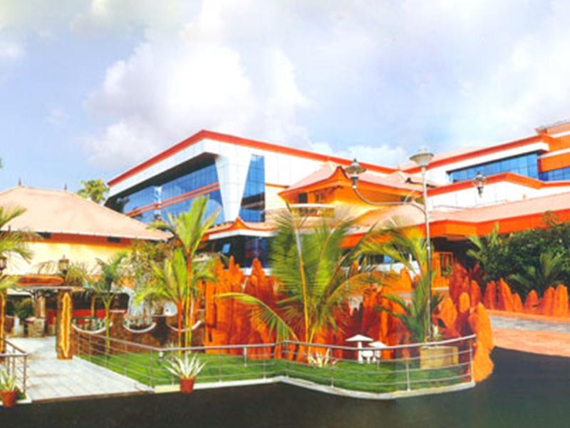 This is the image of the Hotel Varsha International Residency #2