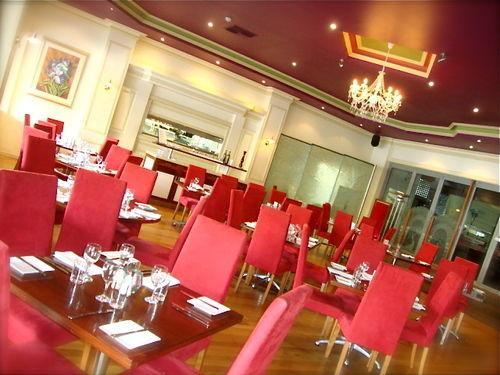 This is the image of the The Astra Hotel #1
