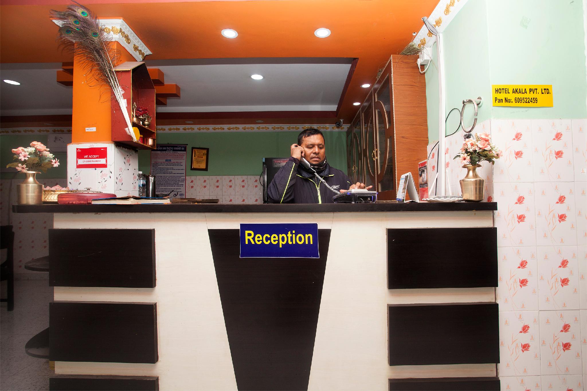 This is the image of the SPOT ON 740 Hotel Akala Pvt Ltd #4