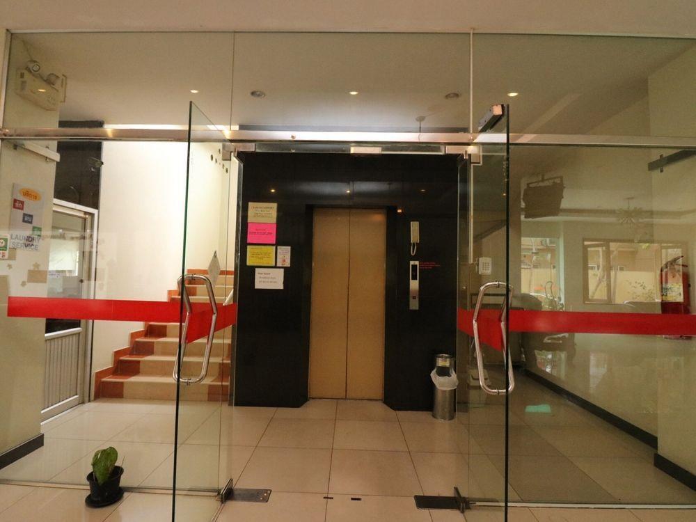 This is the image of the Nida Rooms Pattaya Walking Street 9 #5