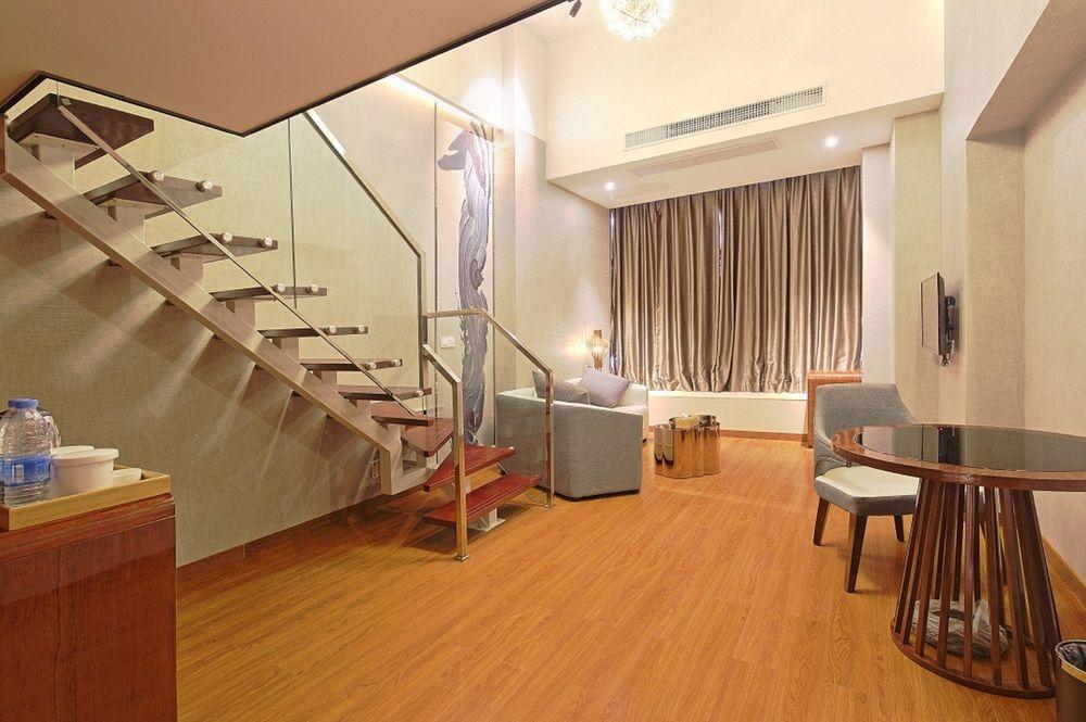 This is the image of the Guangzhou Aoyuan Apartment #3