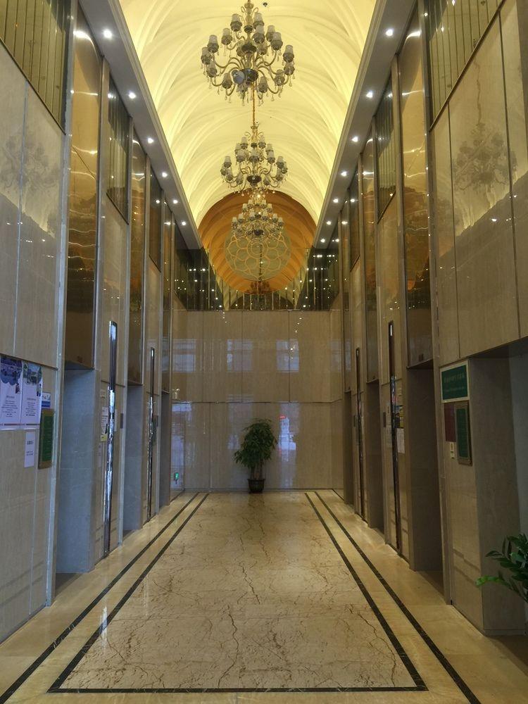 This is the image of the Guangzhou Aoyuan Apartment #4