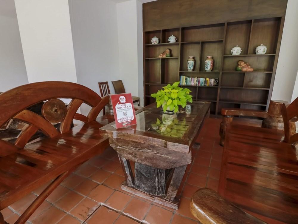 This is the image of the Nida Rooms Patong 95 King #4