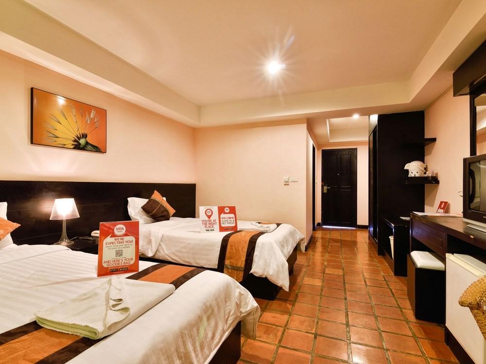 This is the image of the Nida Rooms Patong 95 King #5