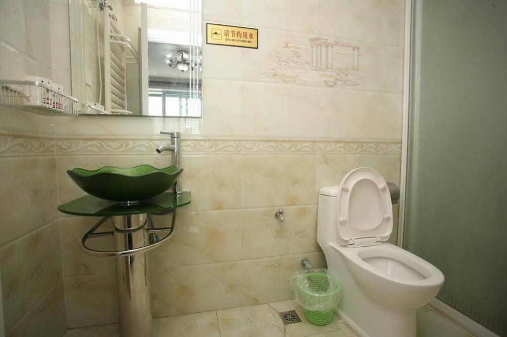 This is the image of the Qingdao Rujiashun Apartment #1