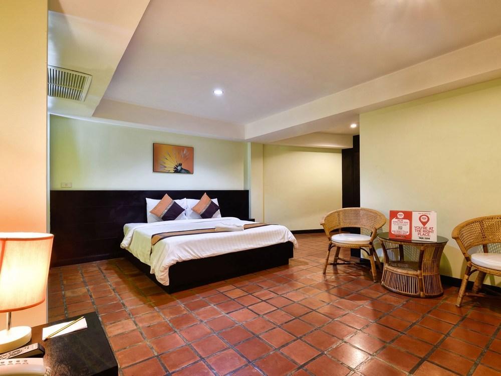 This is the image of the Nida Rooms Patong 95 King #1
