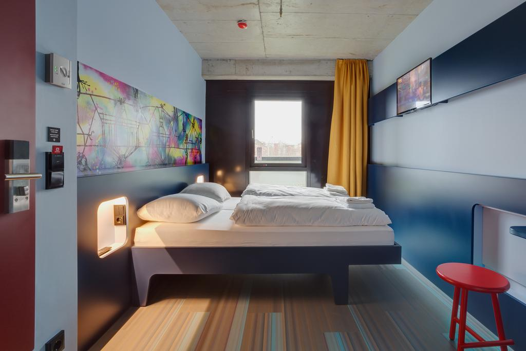 This is the image of the MEININGER Hotel Berlin East Side Gallery #3