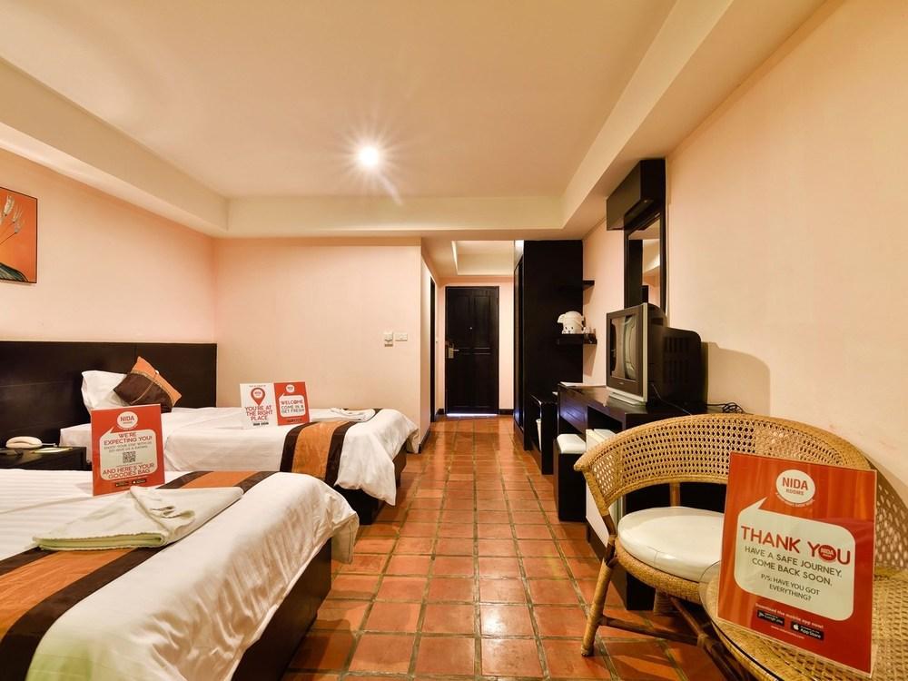This is the image of the Nida Rooms Patong 95 King #2