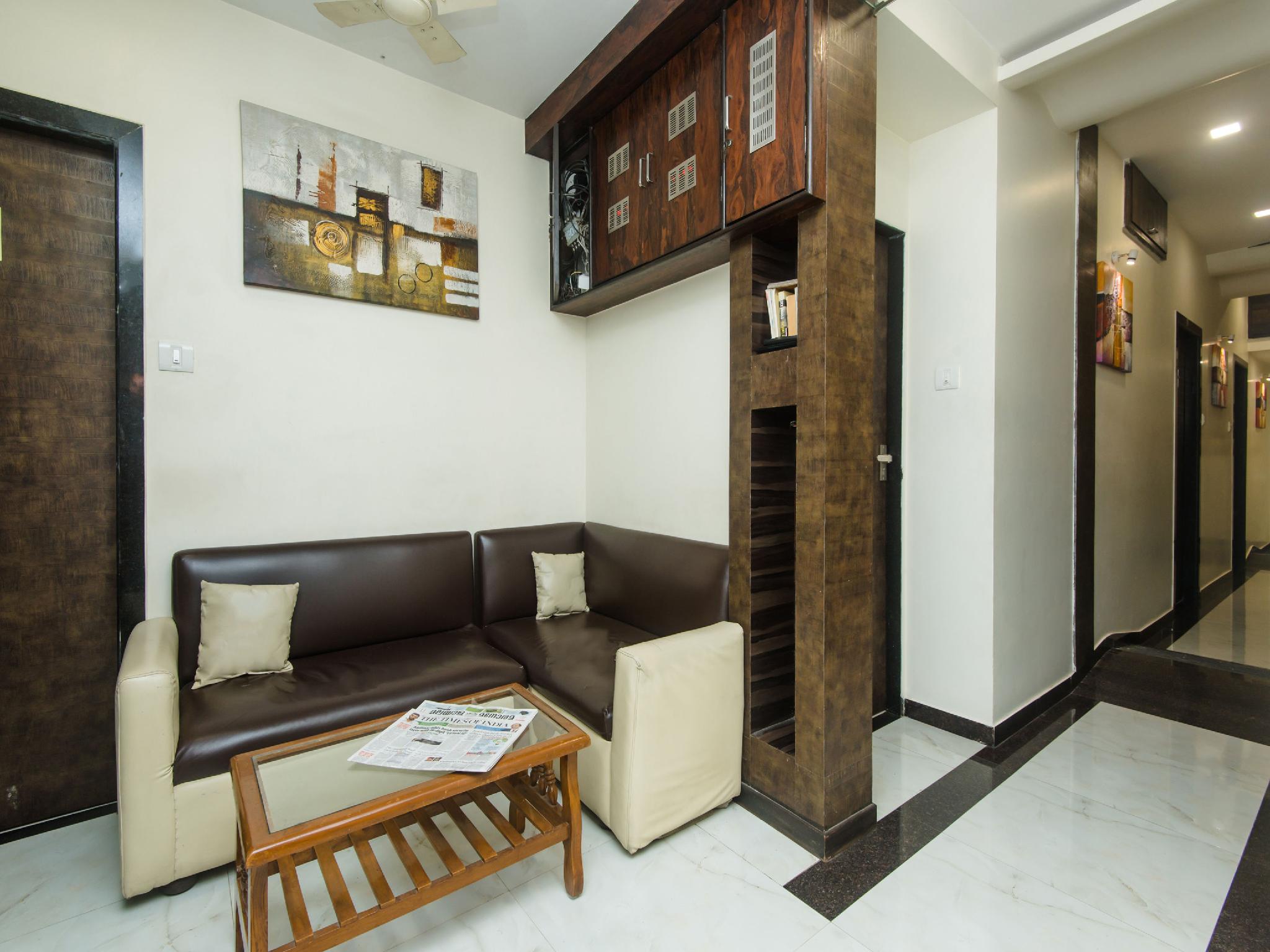 This is the image of the OYO 7153 Hotel Amber #2