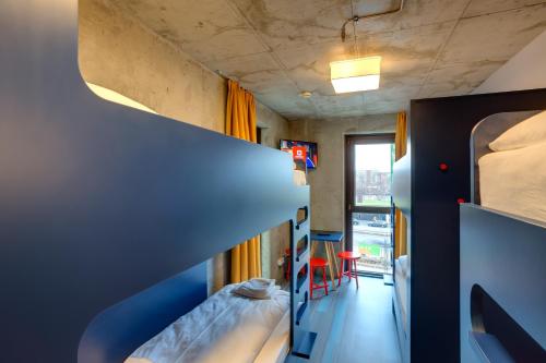 This is the image of the MEININGER Hotel Berlin East Side Gallery #4