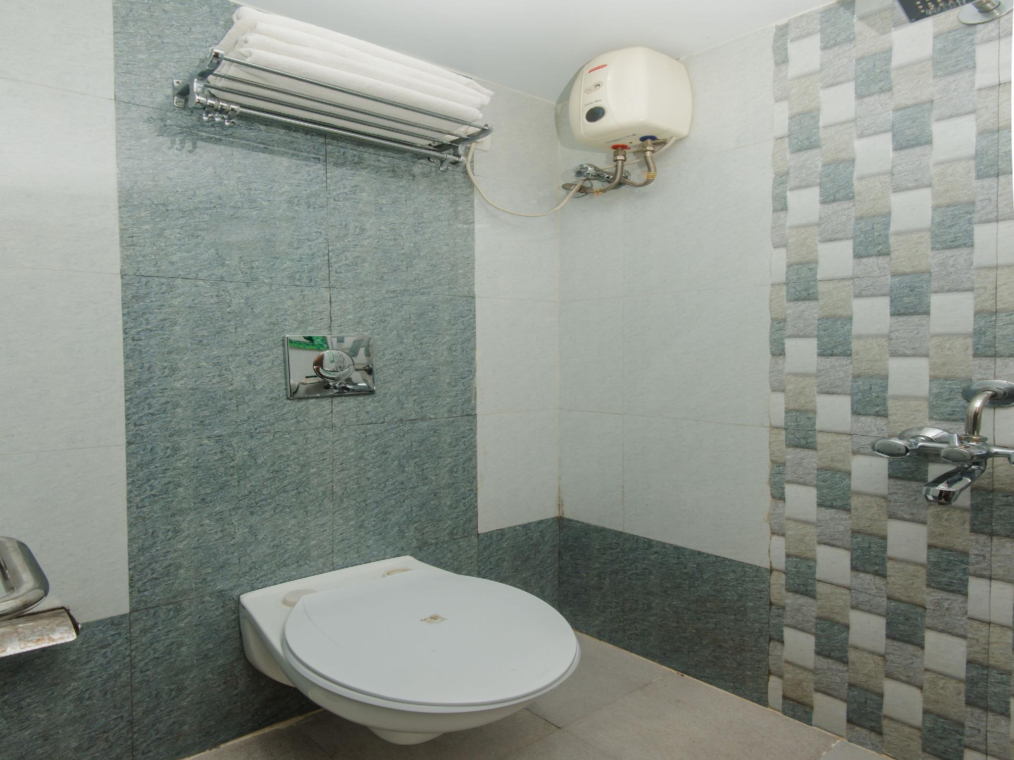 This is the image of the OYO 7153 Hotel Amber #1