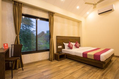 This is the image of the OYO 7156 Hill View Residency #3