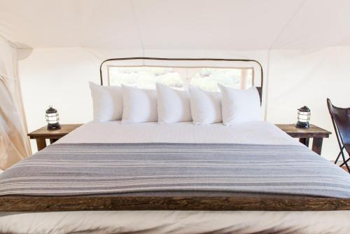 This is the image of the Under Canvas Zion #5