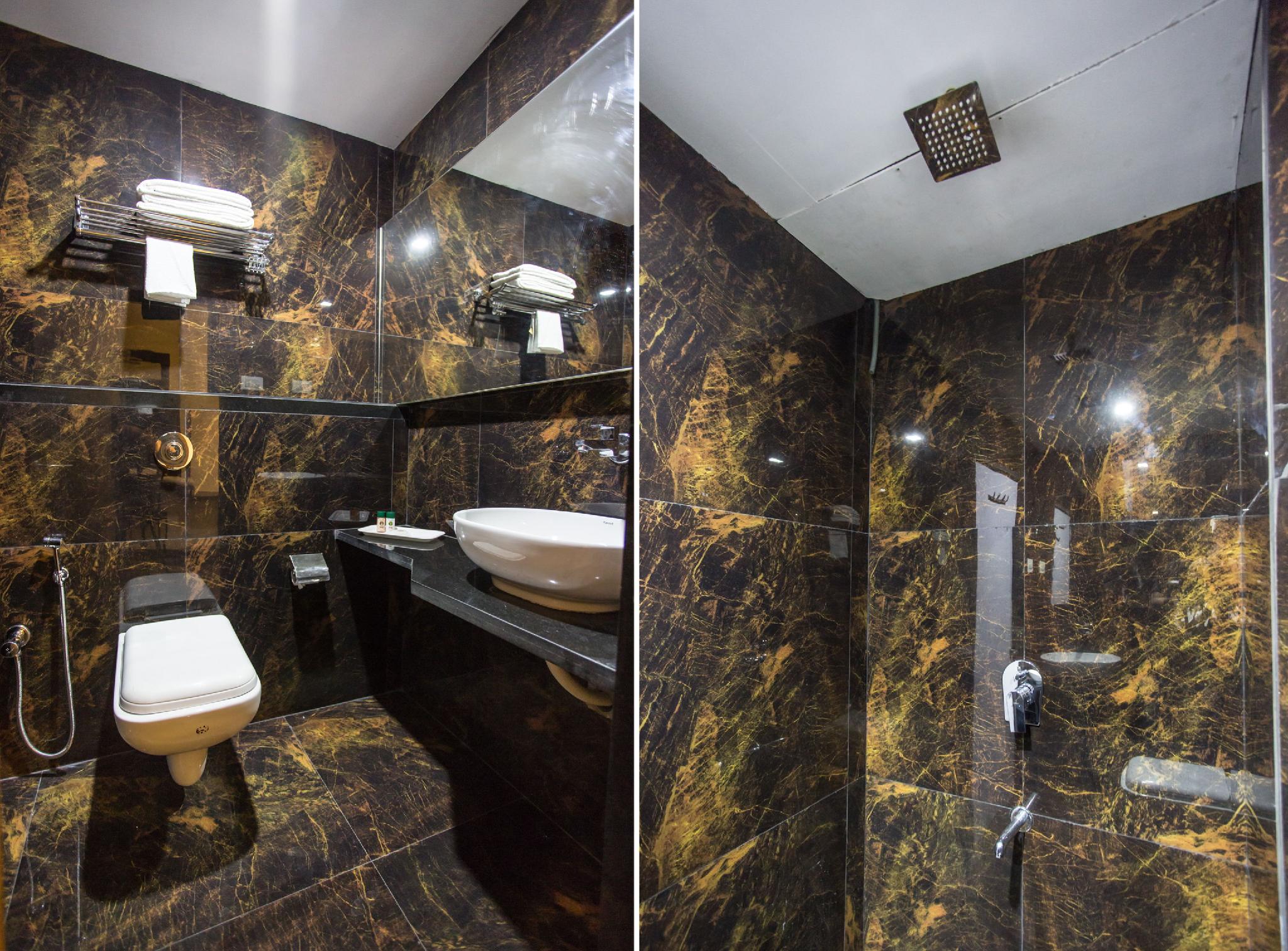 This is the image of the OYO 7156 Hill View Residency #4