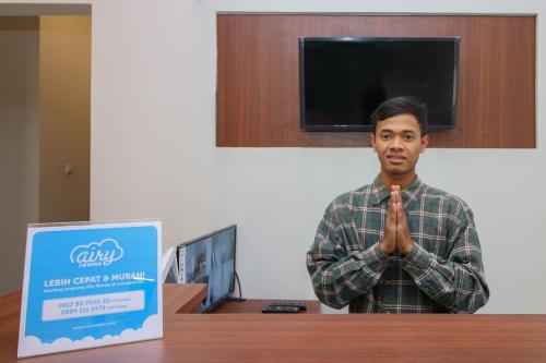 This is the image of the Airy Syariah Pondok Pinang Buana Karya 3 Jakarta #5