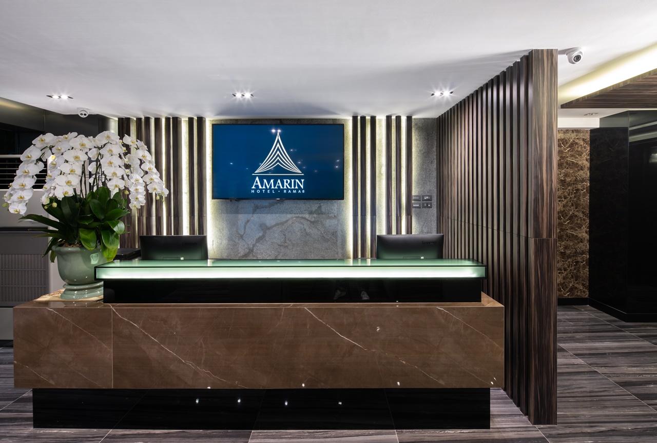 This is the image of the Amarin Hotel Rama 8 #5